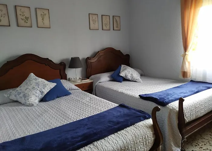 Casa Rural Villa De Ambel